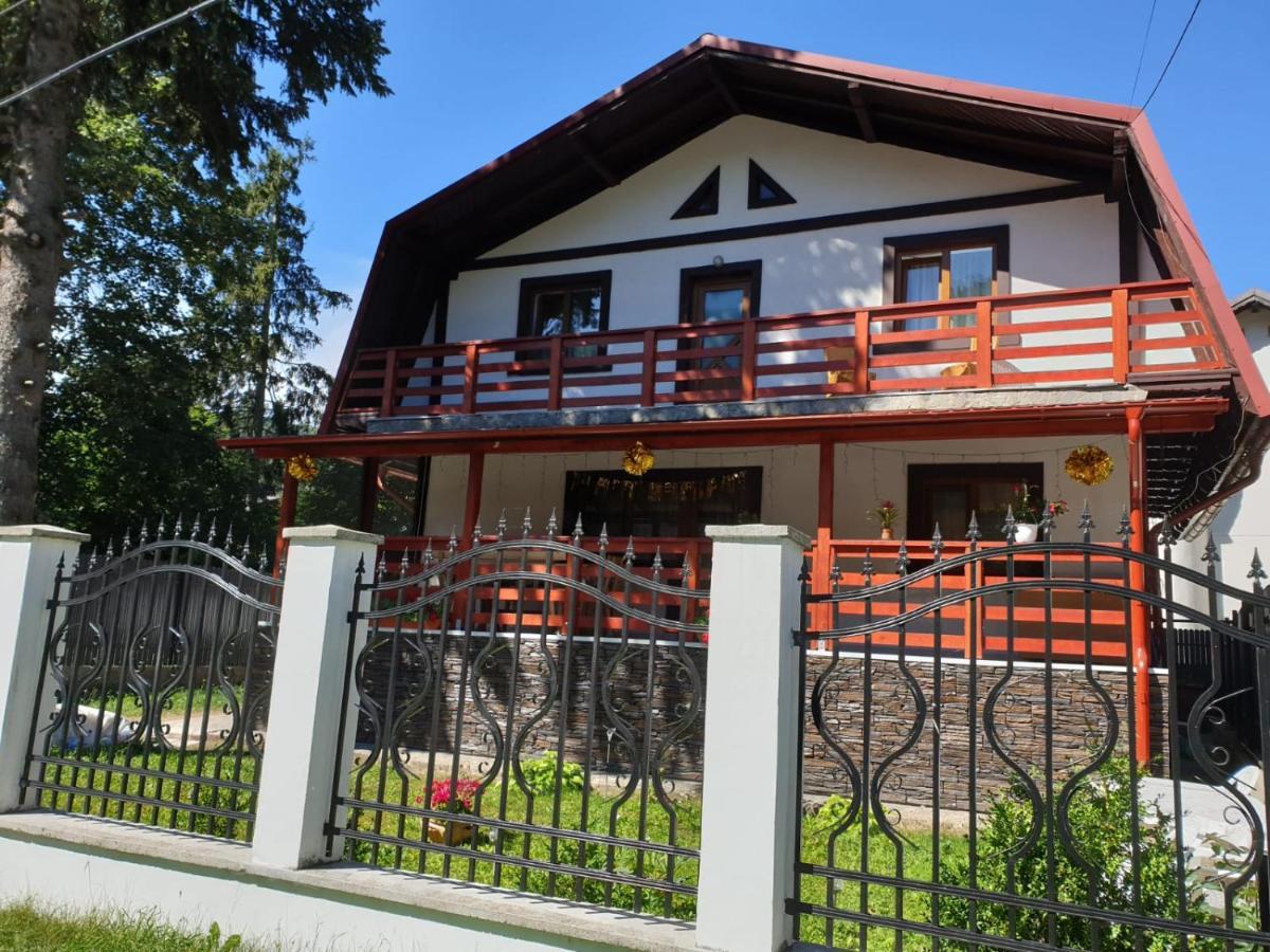 Casa Alexa Villa Sinaia Eksteriør bilde