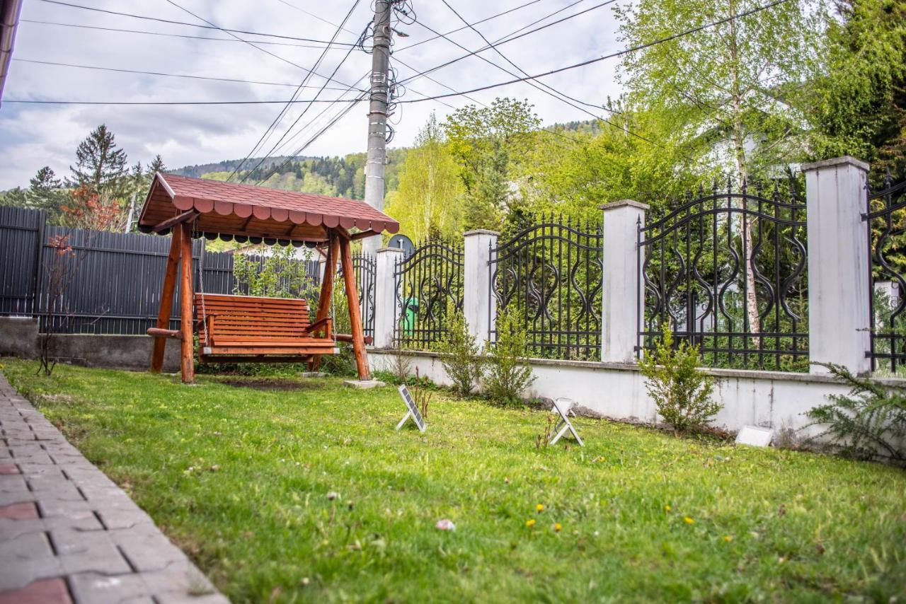 Casa Alexa Villa Sinaia Eksteriør bilde