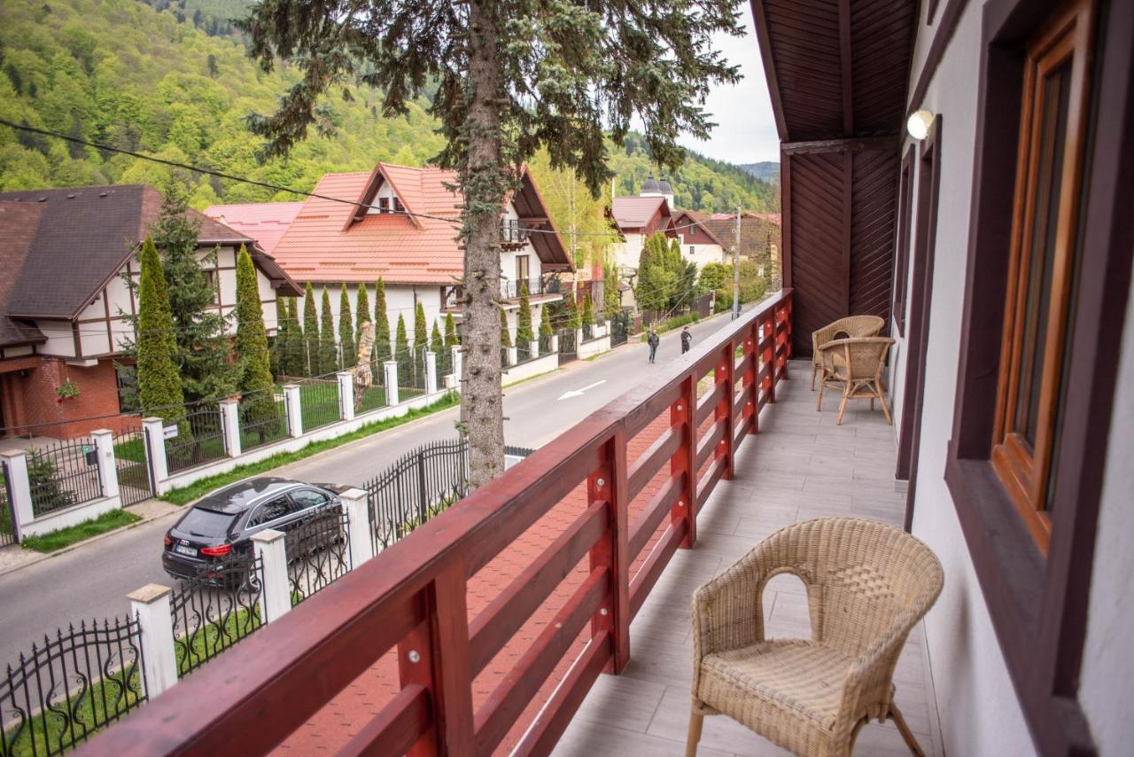 Casa Alexa Villa Sinaia Eksteriør bilde