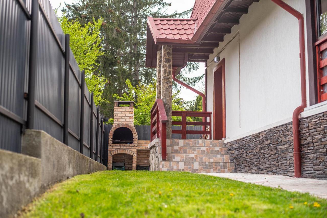 Casa Alexa Villa Sinaia Eksteriør bilde