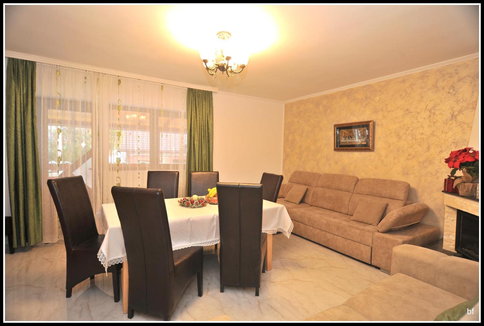 Casa Alexa Villa Sinaia Eksteriør bilde